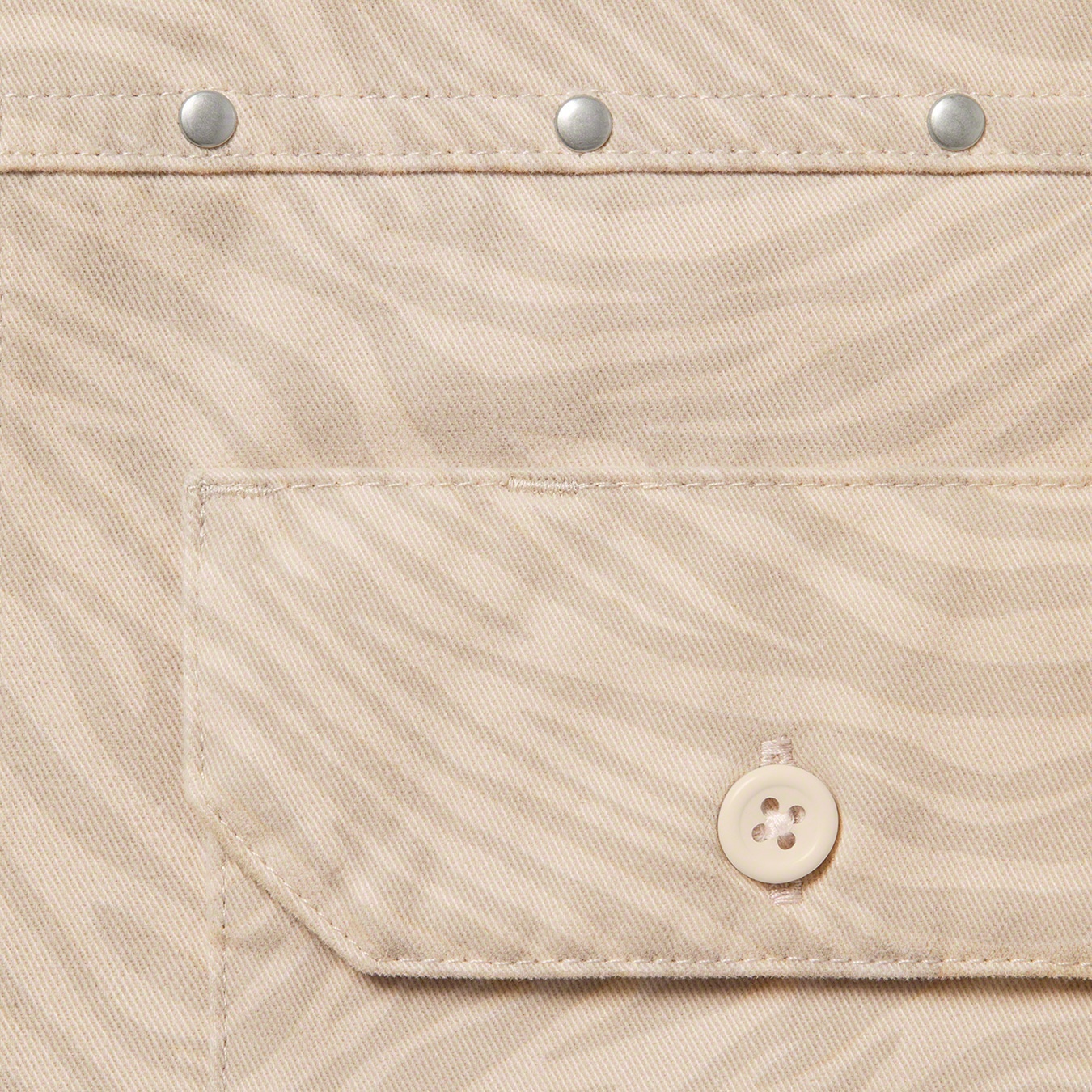Studded Work Shirt view 8